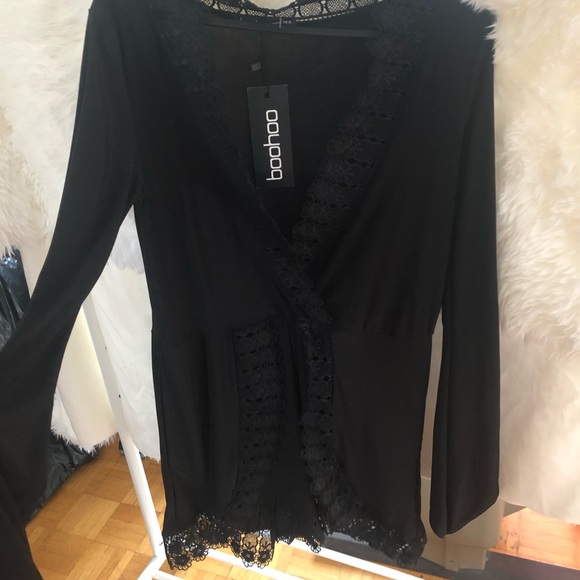 Boohoo Romper New With Tags - Picture 4 of 4